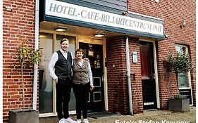 Hotel,cafe,biljart POT
